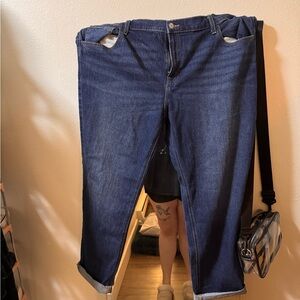 Stylish Blue Denim Jeans